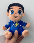Coming Soon Amir Plushie Reunited Edition