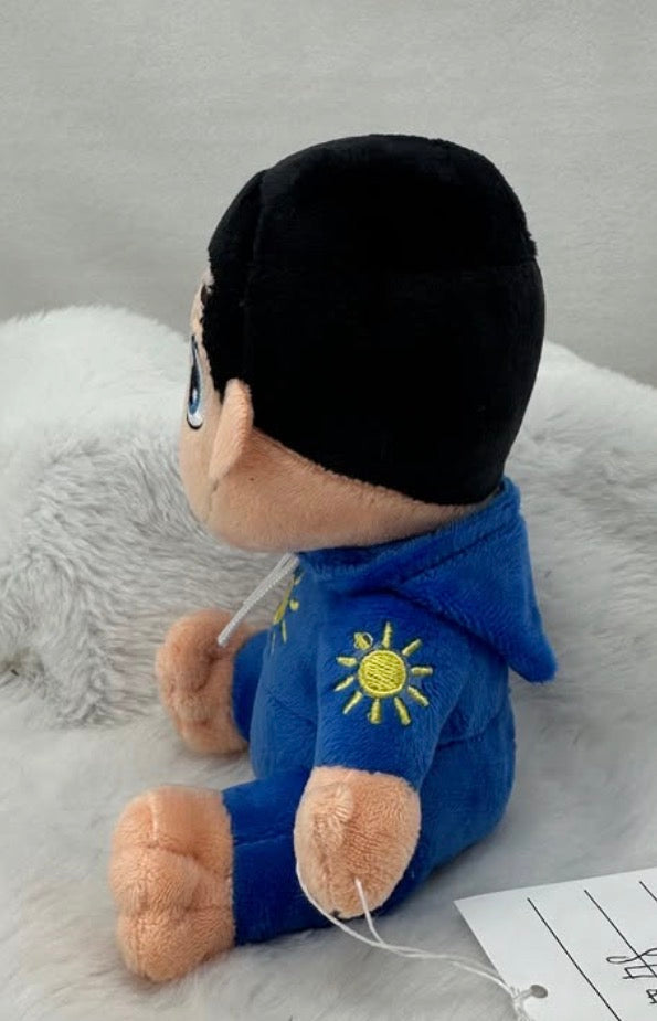 Coming Soon Amir Plushie Reunited Edition
