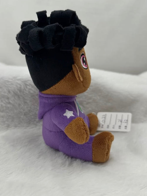 Coming Soon Jonahh Plushie Reunited Edition