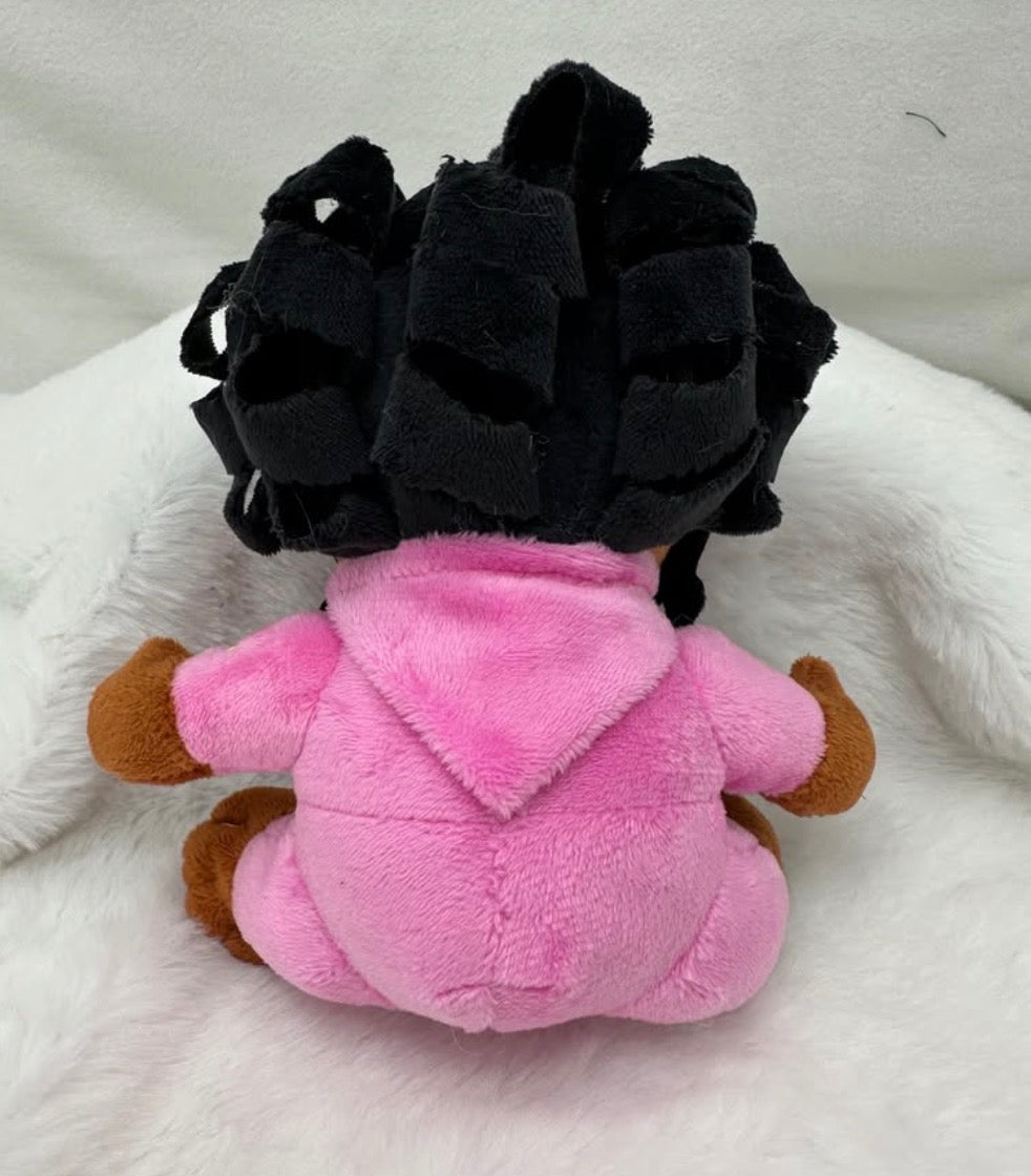Coming Soon Renee Plushie Reunited Edition