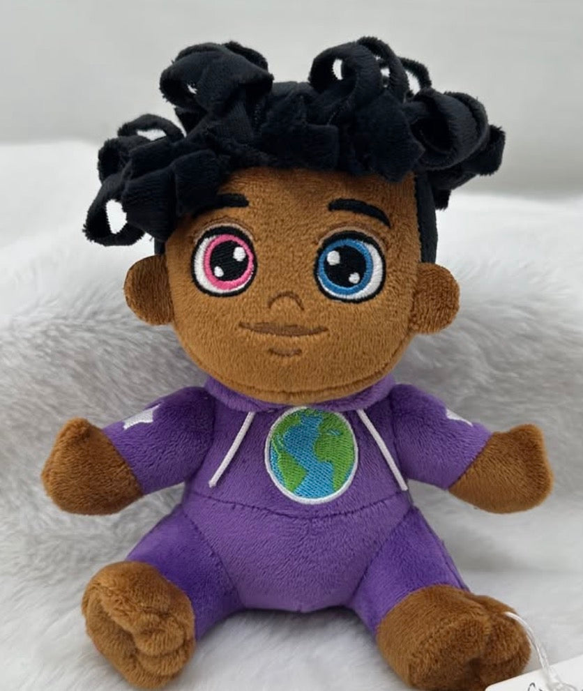 Coming Soon Jonahh Plushie Reunited Edition
