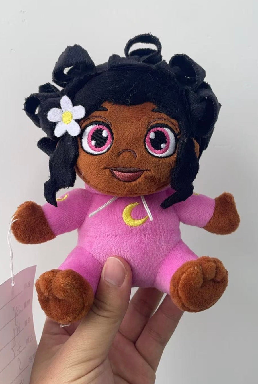 Coming Soon Renee Plushie Reunited Edition